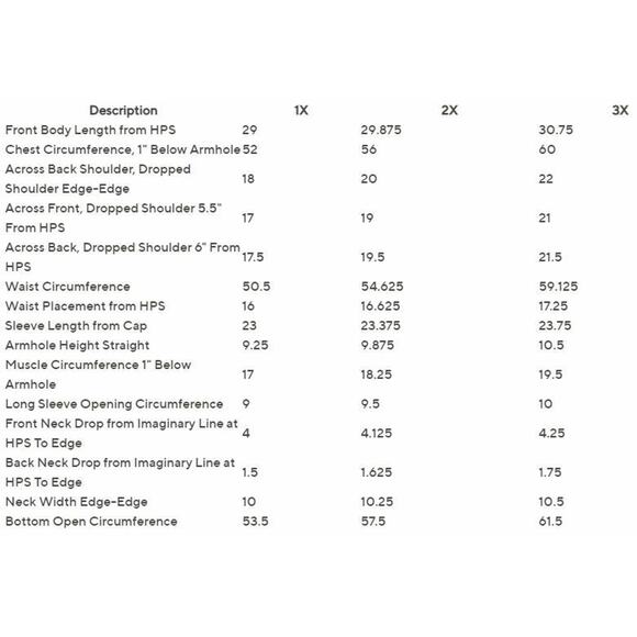 BROOKE SHIELDS NEW $57 Timeless Long Sleeve Knit Top Pomegranate 2X - Picture 4 of 4